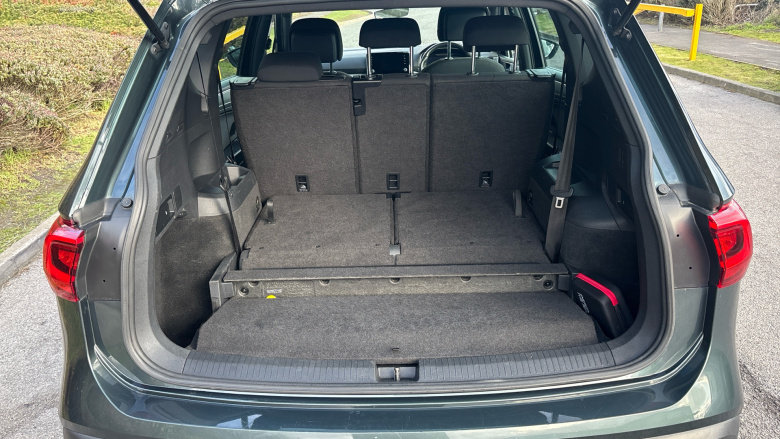 SEAT Tarraco 2.0 TDI SE Technology 5dr Diesel Estate